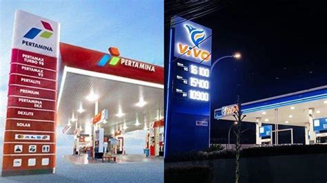 Harga Bbm Turun Lagi Perbandingan Shell Pertamina Vivo Dan Akr Di