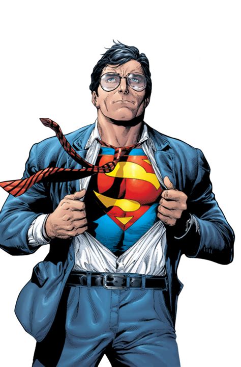 Clark Kent - Transparent by Asthonx1 on DeviantArt