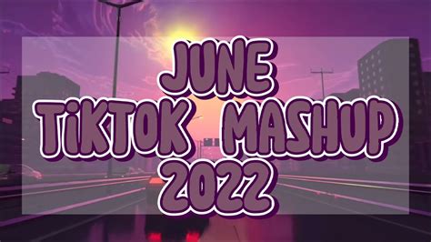 June Tiktok Mashup 2022dance Crazy♡♡ Youtube