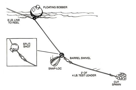 How To Set Up Fishing Line For River What Makes A Good Fishing