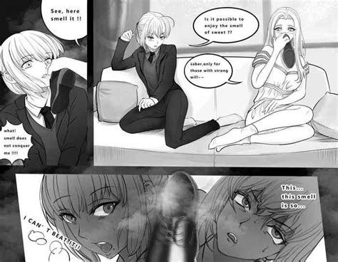 FATE REQUEST ENGLISH VERSION Nhentai Hentai Doujinshi And Manga