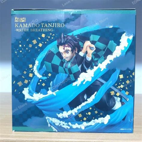 Promo Figuarts Zero Fzo Kamado Tanjiro Water Breathing Demon Slayer