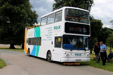 Yorkshire Traction Stagecoach Yorkshire Lx Epv Flickr