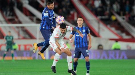 Huracán Y Atlético Tucumán Solo Para Cumplir En Parque Patricios