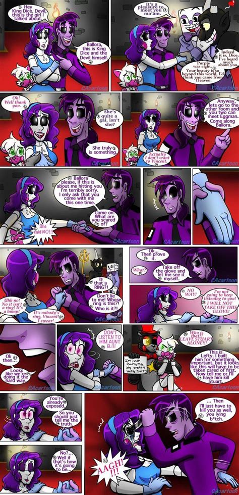 Atc S3 The Cost Of The Truth Part 4 By Cacartoon Anime Fnaf Fnaf