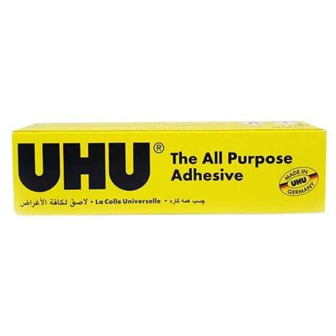 UHU All Purpose Adhesive Tube 35ml Online | Falconfresh Online | Best Price & Fresh Fruits ...