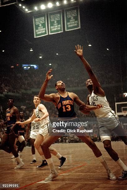 156 Francisco Warriors Wilt Chamberlain Stock Photos, High-Res Pictures ...