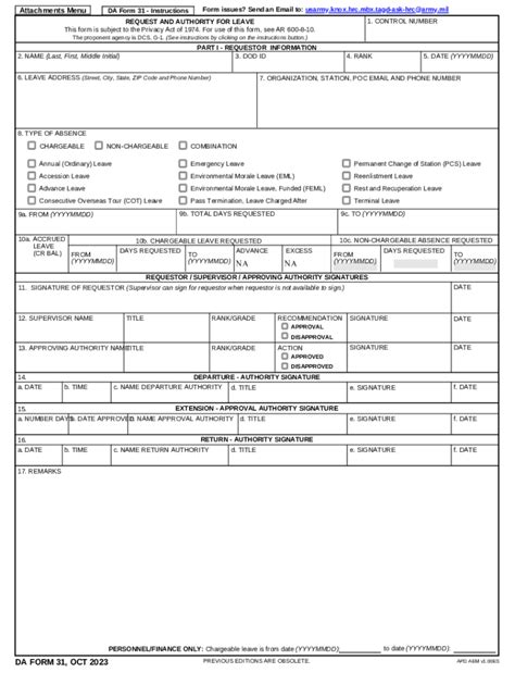 Army Da Forms Fill Out Sign Online Dochub