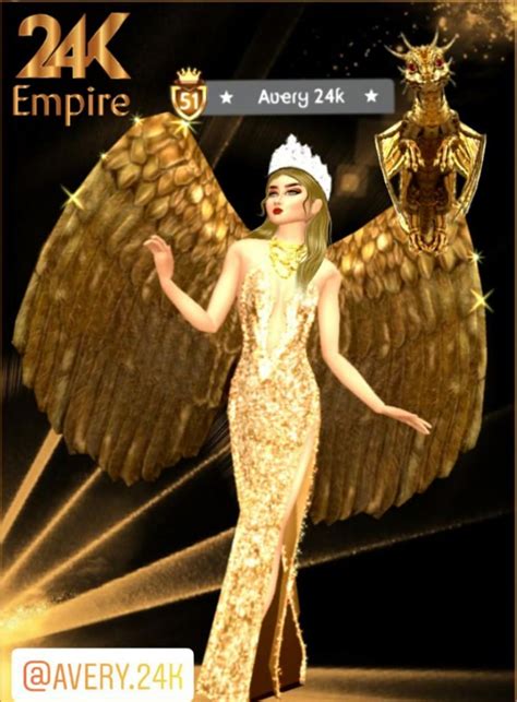 Avakin Life 24K Empire Avakin Celebrities