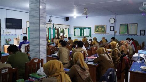 Audit Internal Iso Di Bursa Kerja Khusus Smk Islam Blitar