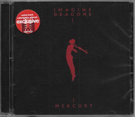 Imagine Dragons Mercury Acts 1 And 2 2 X Cd Album Deluxe Edition 2022 R23754038 Discogs