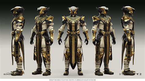 Destiny Bungie Classes