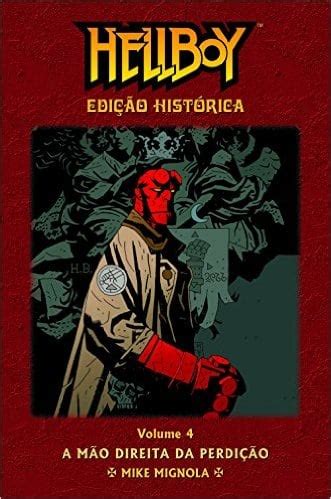 Picture Of Hellboy Vol 4 The Right Hand Of Doom