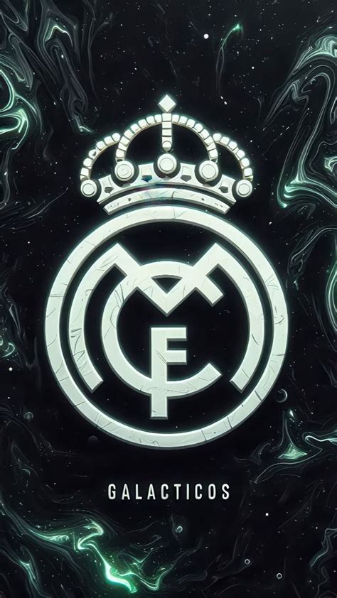 Real Madrid Football Club Logo 4K in 2024 | Real madrid, Real madrid ...