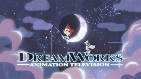 DreamWorks Television Logo - LogoDix