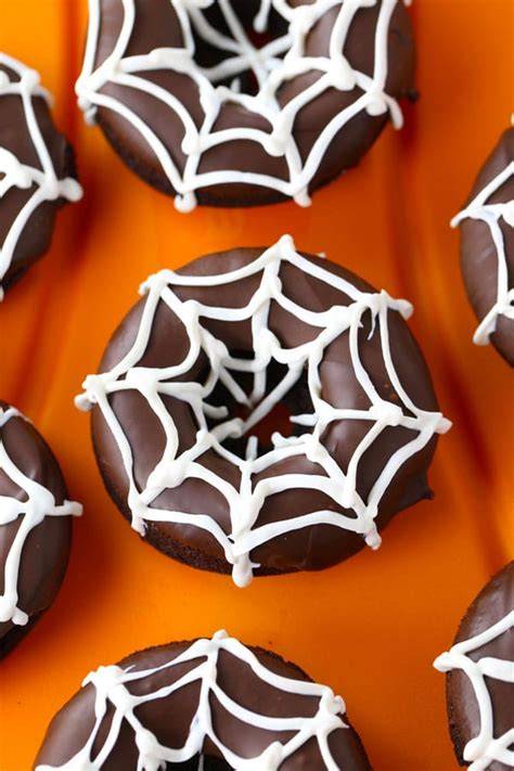 How To Make Scary Good Halloween Donuts Mom Loves Baking