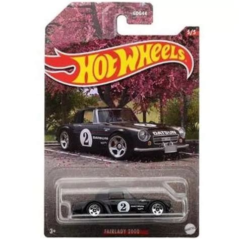 駿河屋 1 64 フェアレディ 2000 Hot Wheels テーマオートモーティブ HLK14 ホットウィールhotwheels