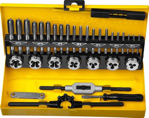 STAYER MaXCut, 32 предмета, легированная сталь, набор комплектных ...