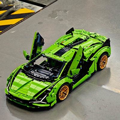 Купить ЛЕГО Техник Ламборгини | LEGO Technic 42115