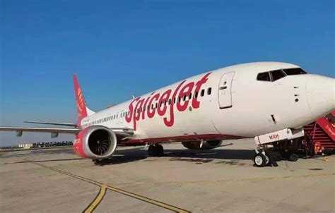 Aviation Industry Spicejet Gets Approval From Dgca For Wet Leasing 5