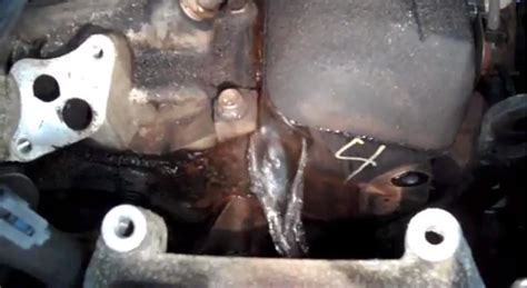 Tahoe Intake Manifold Leak