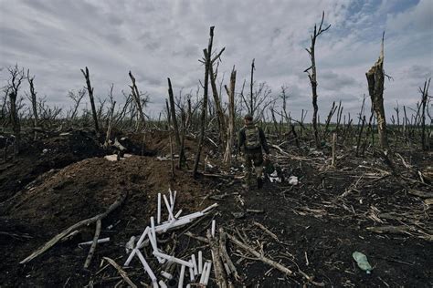 Битва за Авдіївку – 53 ОМБр – фотограф показав, як воюють бійці 53-ї ...