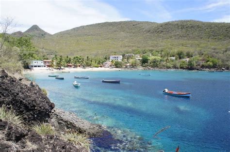 Plage De L Anse Dufour Aux Anses D Arlet En Martinique 972