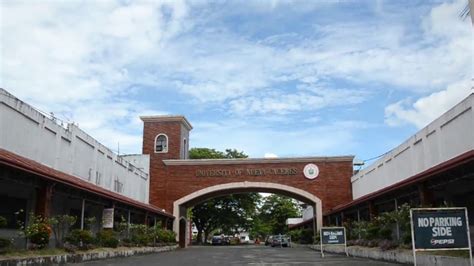 University Of Nueva Caceres Youtube