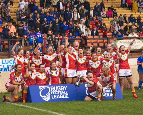 Sheffield Eagles on Twitter: "Champions! 🦅 #OneClub https://t.co ...