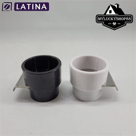 Jual Latina Bean Catcher N Series Penyekat Biji Kopi Corong Grinder T Hitam Jakarta