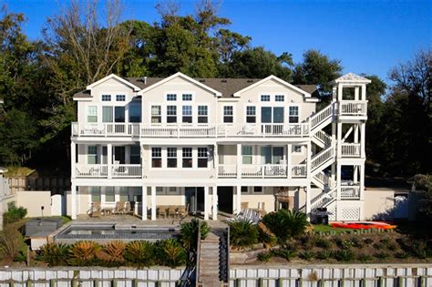 Starry, Starry Night – Carolina Designs Realty – OBX Golf Guide