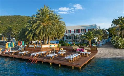 Toka Bodrum Hotel & Beach Club - Torba, Bodrum - On The Beach