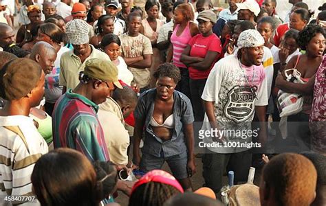 Haiti Haitian Voodoo Celebration Photos and Premium High Res Pictures ...