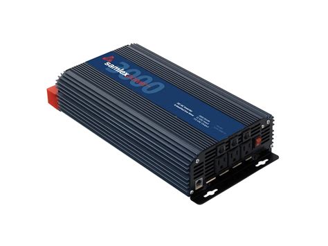 Samlex W Modified Sine Wave Inverter V Nautasea Boatworks