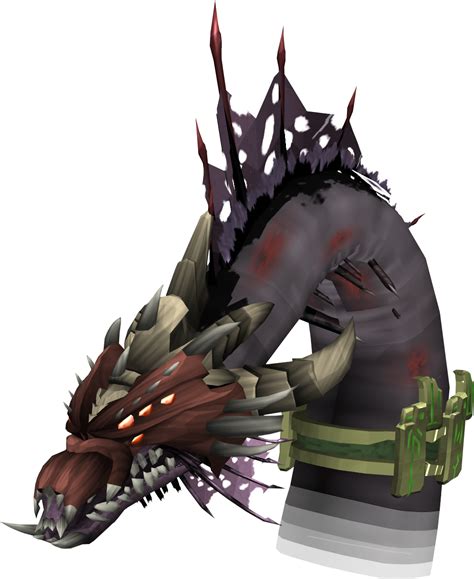 Queen Black Dragon - The RuneScape Wiki