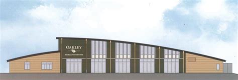 Oakley City Council approves recreation center design | News | thepress.net