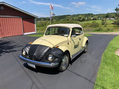 1968 Volkswagon Convertible Classic Volkswagen Beetle Classic 1968 For Sale