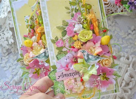 ScrapКрым: Новое задание "Прикосновение природы"