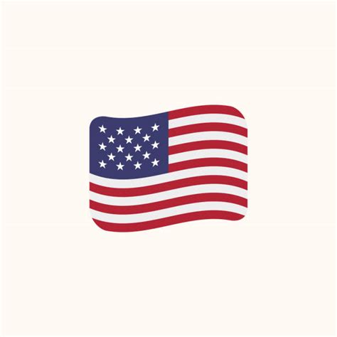 200+ American Flag Emoji Stock Photos, Pictures & Royalty-Free Images ...