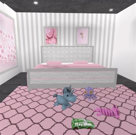 Bloxburg Bedroom Ideas Pink - Goimages Quack