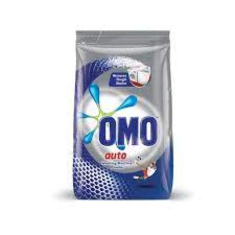 Omo Washing Machine Powder Auto That Removes Tough Stains 1kg Lagmart