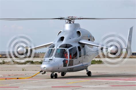 Eurocopter’s X3 hybrid helicopter demonstrator reaches 180 knot milestone