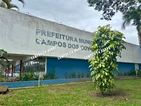 Prefeitura Efetua Pagamento Dos Servidores Na Sexta Feira Campos 24