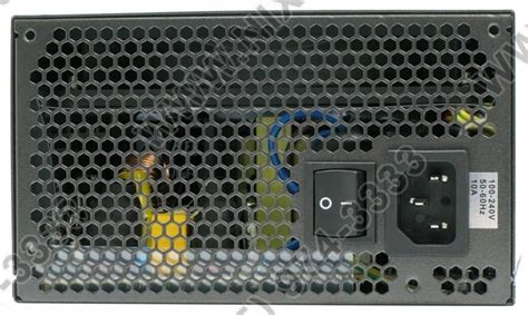 Блок питания Chieftec 650W ATX (24+8+4+6+6/8пин) Cable Management ...