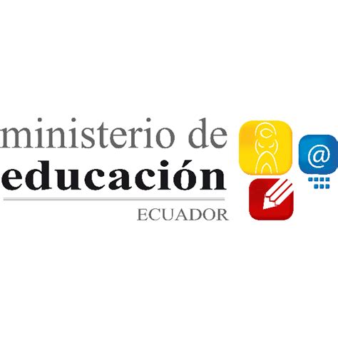 Ministerio De Educacion 2015 Logo Download Png