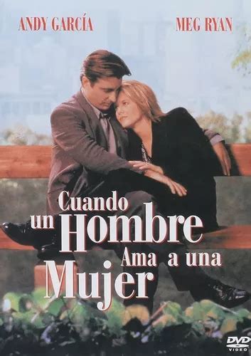 Cuando Un Hombre Ama A Una Mujer Dvd Meg Ryan Película