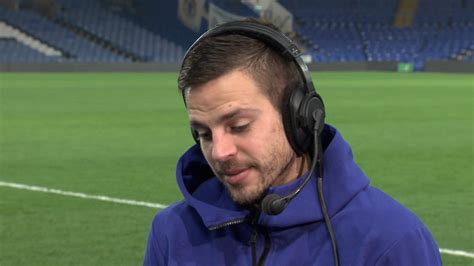 Cesar Azpilicueta Reflects On Chelsea S Draw V Arsenal Video