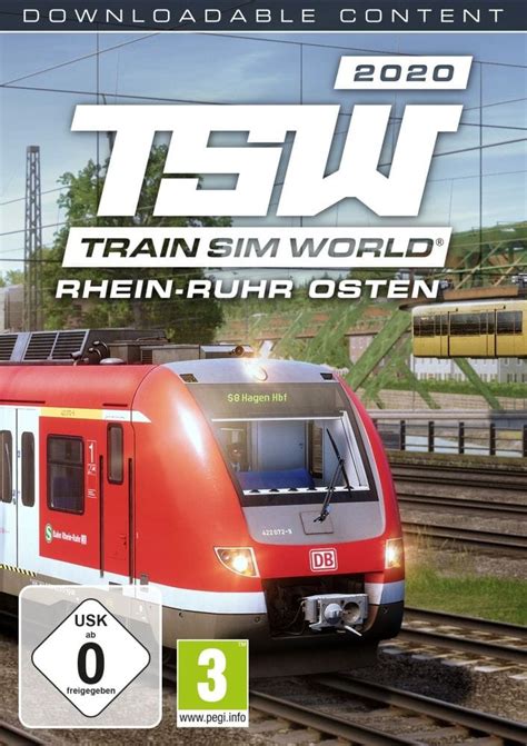 Train Sim World Rhein Ruhr Osten Wuppertal