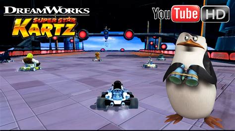 Dreamworks Super Star Kartz Xbox Skipper Race Gallaxhar S