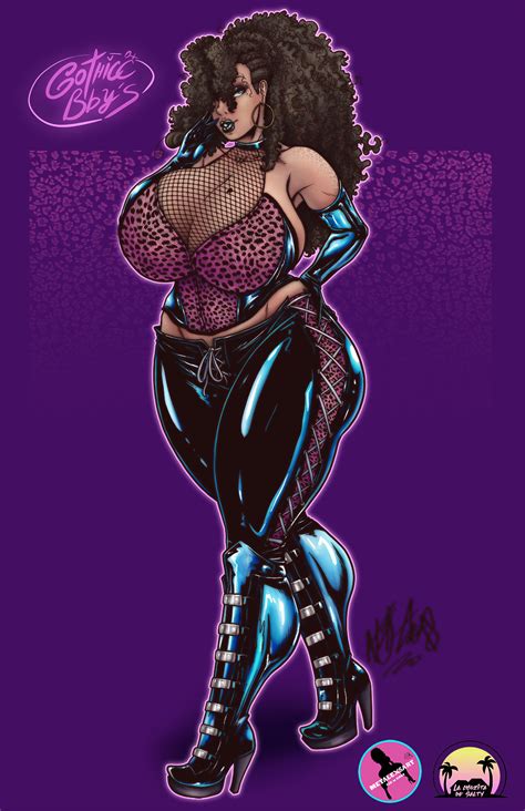 Gothicc Midnai By Metalexsart Hentai Foundry